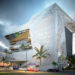 Concours national d’architecture à un degré Projet A.S.B.U Link Center