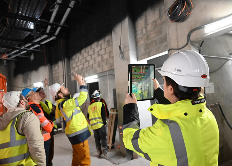 Les 10 tendances technologiques qui révolutionneront la construction en 2025