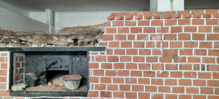 RECONVERSION DE LA KOUCHA  (D’UNE BOULANGERIE) EN LOFT