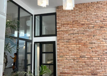 RECONVERSION DE LA KOUCHA  (D’UNE BOULANGERIE) EN LOFT