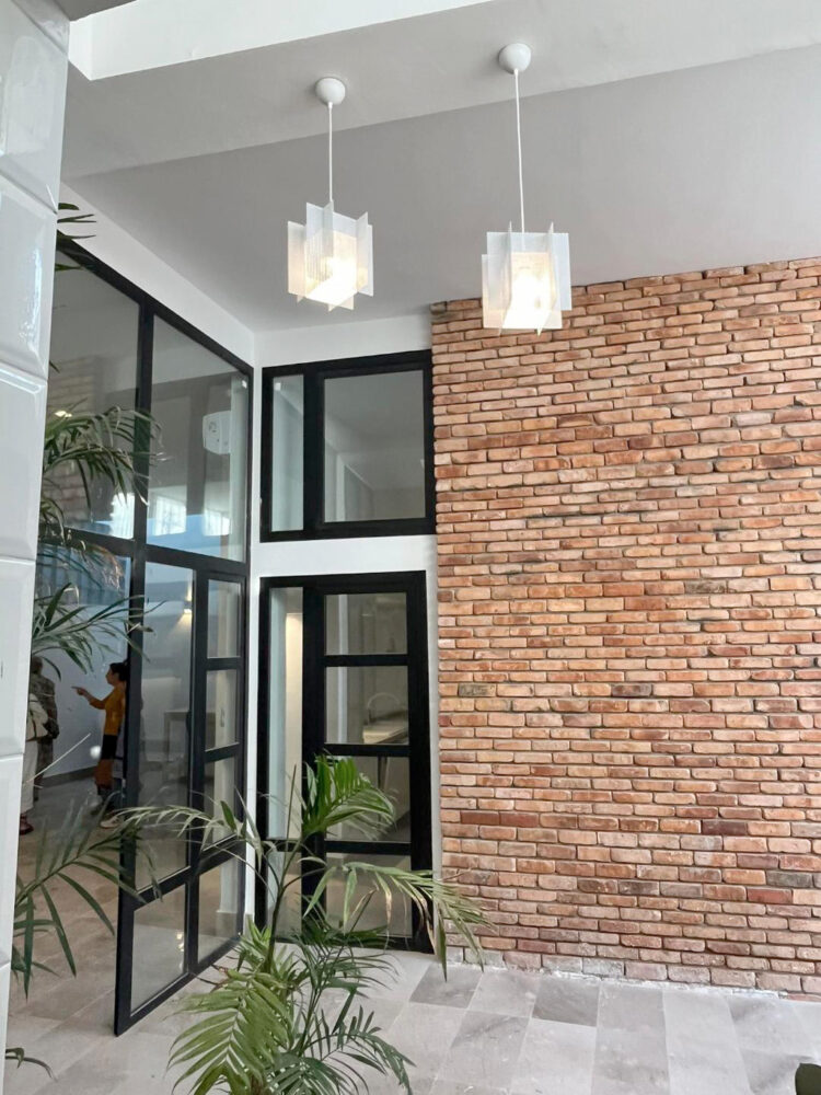 RECONVERSION DE LA KOUCHA  (D’UNE BOULANGERIE) EN LOFT