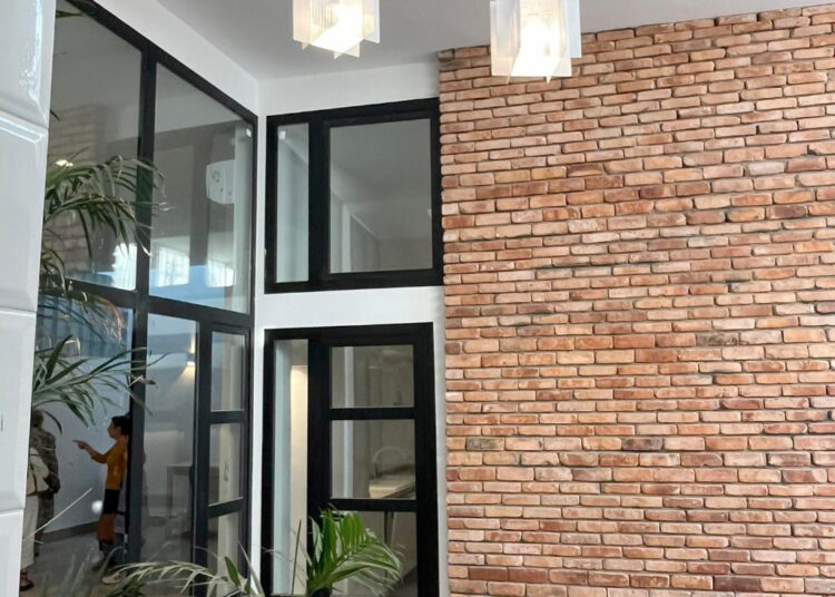 RECONVERSION DE LA KOUCHA  (D’UNE BOULANGERIE) EN LOFT