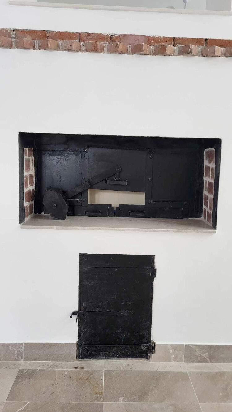 RECONVERSION DE LA KOUCHA (D’UNE BOULANGERIE) EN LOFT