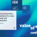 Rejoignez la conférence internationale «The Value of Water» : Une réflexion engagée sur les défis de la gestion de l’eau à l’échelle Mondiale