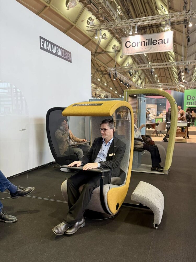 Future of Work Academy : un laboratoire d’innovation sur le futur du travail à Messe Frankfurt