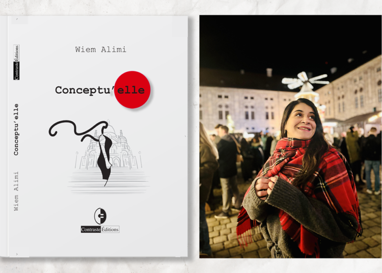 Nouvelle publication Conceptu’elle : Quand l’Architecture Rencontre la Poésie