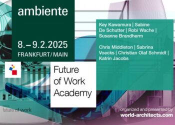 Future of Work Academy : un laboratoire d’innovation sur le futur du travail à Messe Frankfurt