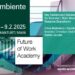 Future of Work Academy : un laboratoire d’innovation sur le futur du travail à Messe Frankfurt