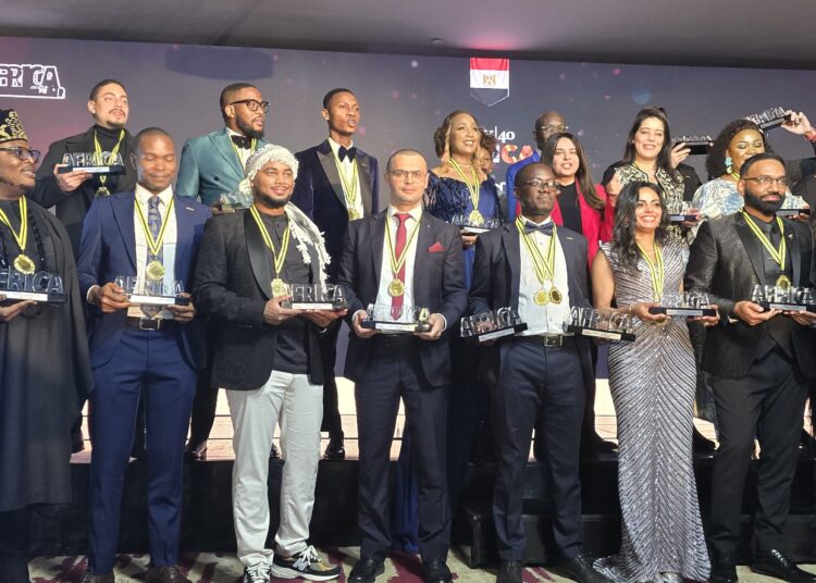 Montassar Dhiaf, Architecte et Expert Maritime Tunisien, Lauréat du Prix 40 Under 40 Africa