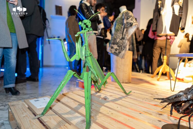 Deuxième édition Upcycl’Art & Design 2025   Les objets ont mille et une vies