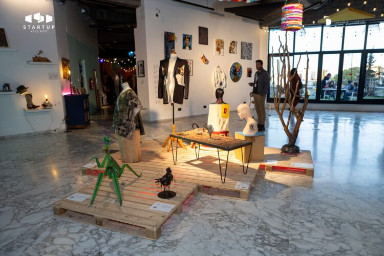 Deuxième édition Upcycl’Art & Design 2025   Les objets ont mille et une vies
