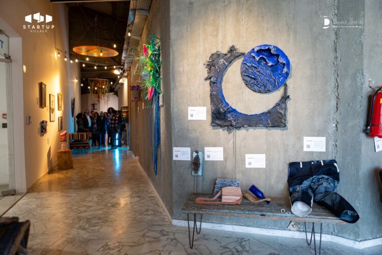 Deuxième édition Upcycl’Art & Design 2025   Les objets ont mille et une vies