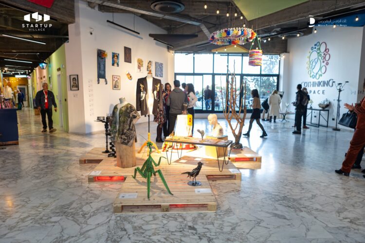 Deuxième édition Upcycl’Art & Design 2025   Les objets ont mille et une vies