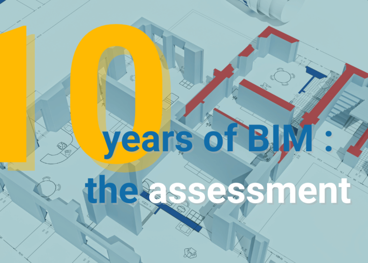 Retour sur BIM World 202510 ans de BIM : où en sommes-nous et quels défis restent à relever ?