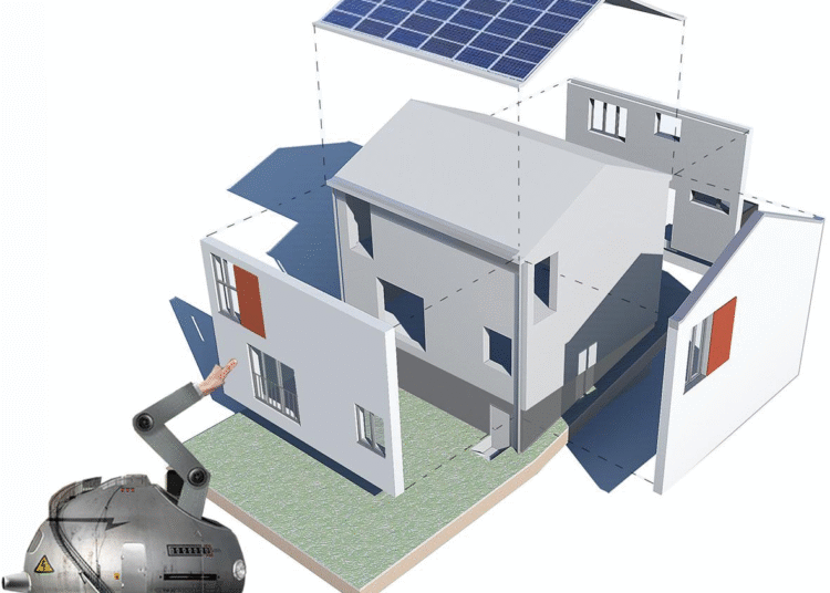 EnergieSprong : un modèle industriel pour rénover à énergie zéro