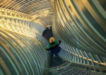 Participatory Urbanism : L’Installation Collaborative de Zaha Hadid Architects à la Biennale d’Architecture de Venise 2025 – Metaverse Design