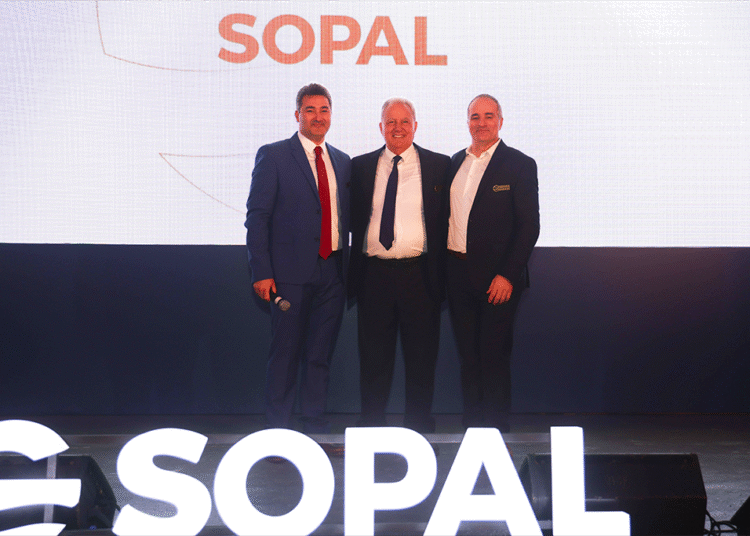 SOPAL met à l’honneur l’innovation et le design à Casablanca