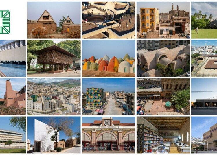 Le Prix Aga Khan d’architecture annonce la liste des finalistes pour 2025