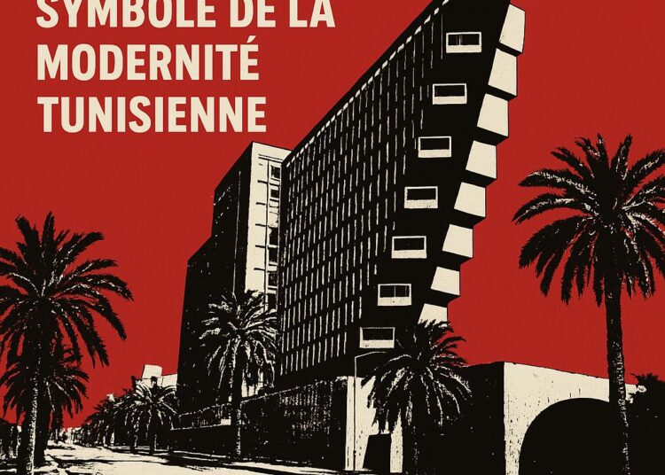 L’Hôtel du Lac de Tunis : une mémoire urbaine et patrimoniale en train de disparaître …
