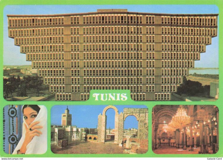 L’Hôtel du Lac de Tunis : une mémoire urbaine et patrimoniale en train de disparaître …