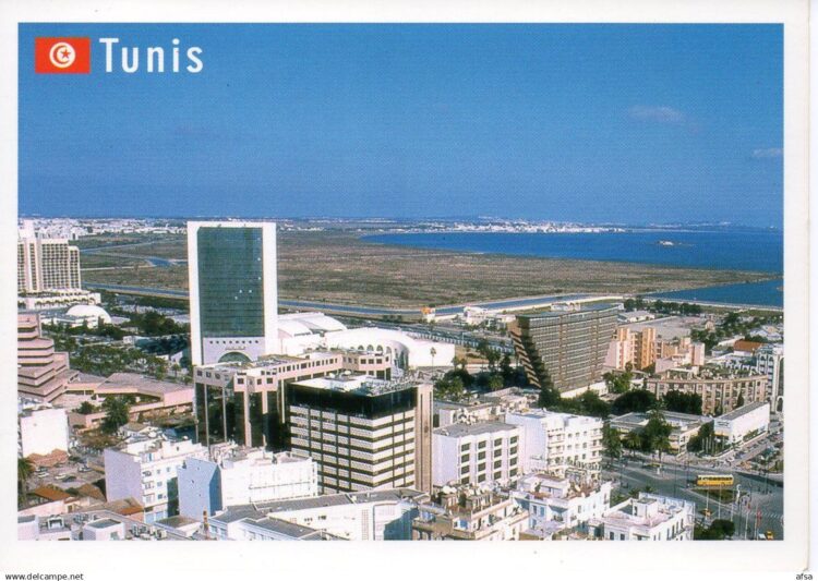 L’Hôtel du Lac de Tunis : une mémoire urbaine et patrimoniale en train de disparaître …