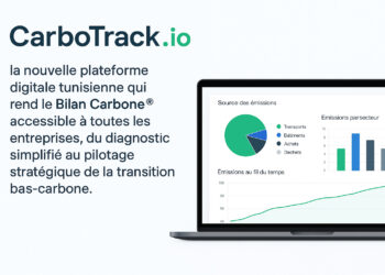 CarboTrack.io : la révolution numérique du Bilan Carbone® en Tunisie et en Afrique