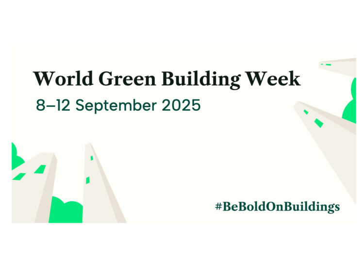 La Semaine Mondiale de la Construction Durable 2025 : « Green Business & Tech for Sustainable Buildings » – BIGTECH 2025