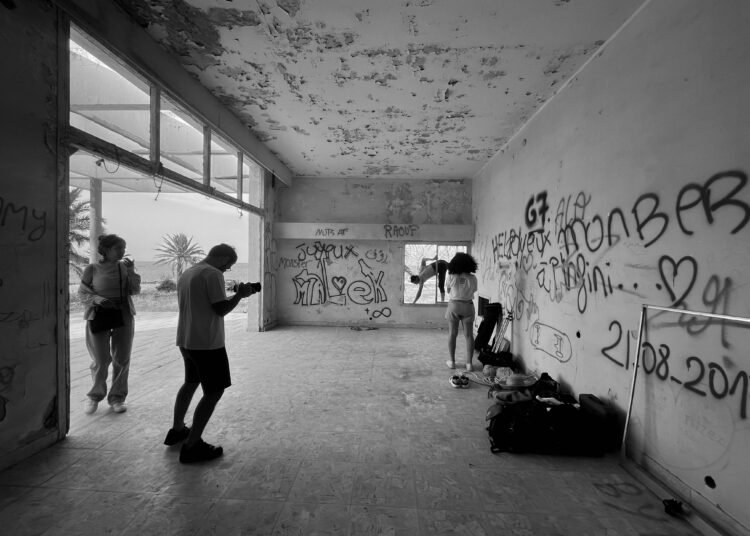 FYMA, un duo qui transforme le patrimoine oublié en récits vivants