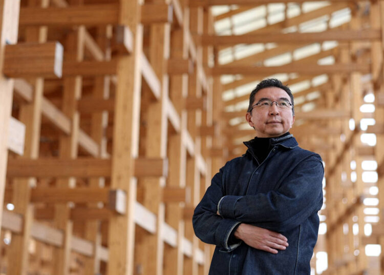 Grand Ring, Expo 2025 Osaka Sou Fujimoto érige le plus grand anneau de bois du monde Une icône pour l’Exposition universelle