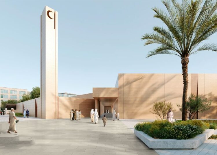 Abou Dhabi : une mosquée net-zéro au croisement de la tradition et de l’innovation durable
