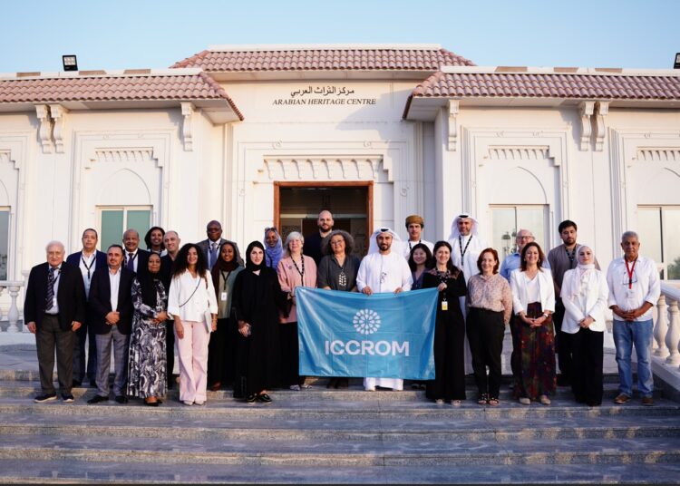 Sharjah : le 5e Forum arabe de l’ICCROM appelle à renforcer le rôle des femmes et des jeunes dans la sauvegarde du patrimoine