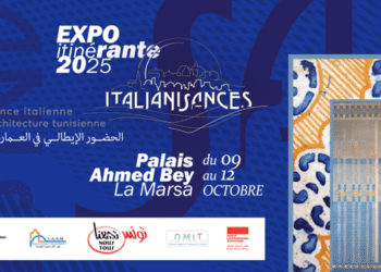 Exposition « ITALIANISANCES », la présence italienne dans l’architecture tunisienne