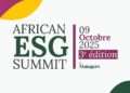 African ESG Summit : un tournant pour la durabilité en Afrique