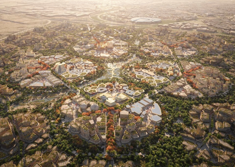 Buro Happold et LAVA : repenser l’héritage des Expositions universelles à travers Expo 2030 Riyadh