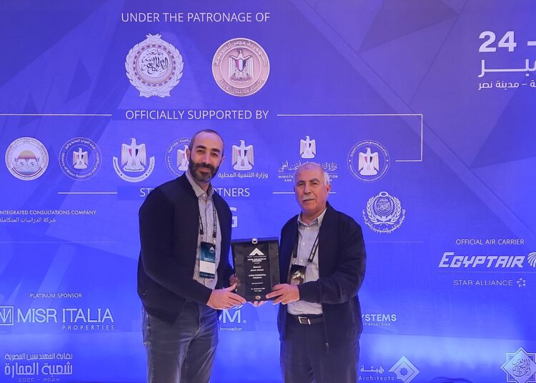 Arab Architects Awards 2025 : Le projet tunisien HILLS distingué au Caire