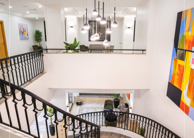 MS Building, expert en rénovation  des bâtiments professionnel, signe une réalisation emblématique dans l’hôtellerie tunisienne