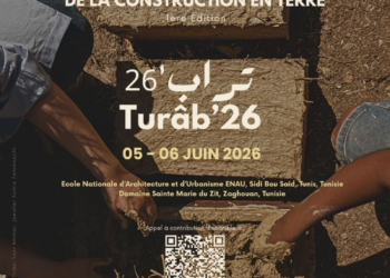 Turâb’26 : quand la terre redevient matière d’avenir pour l’architecture