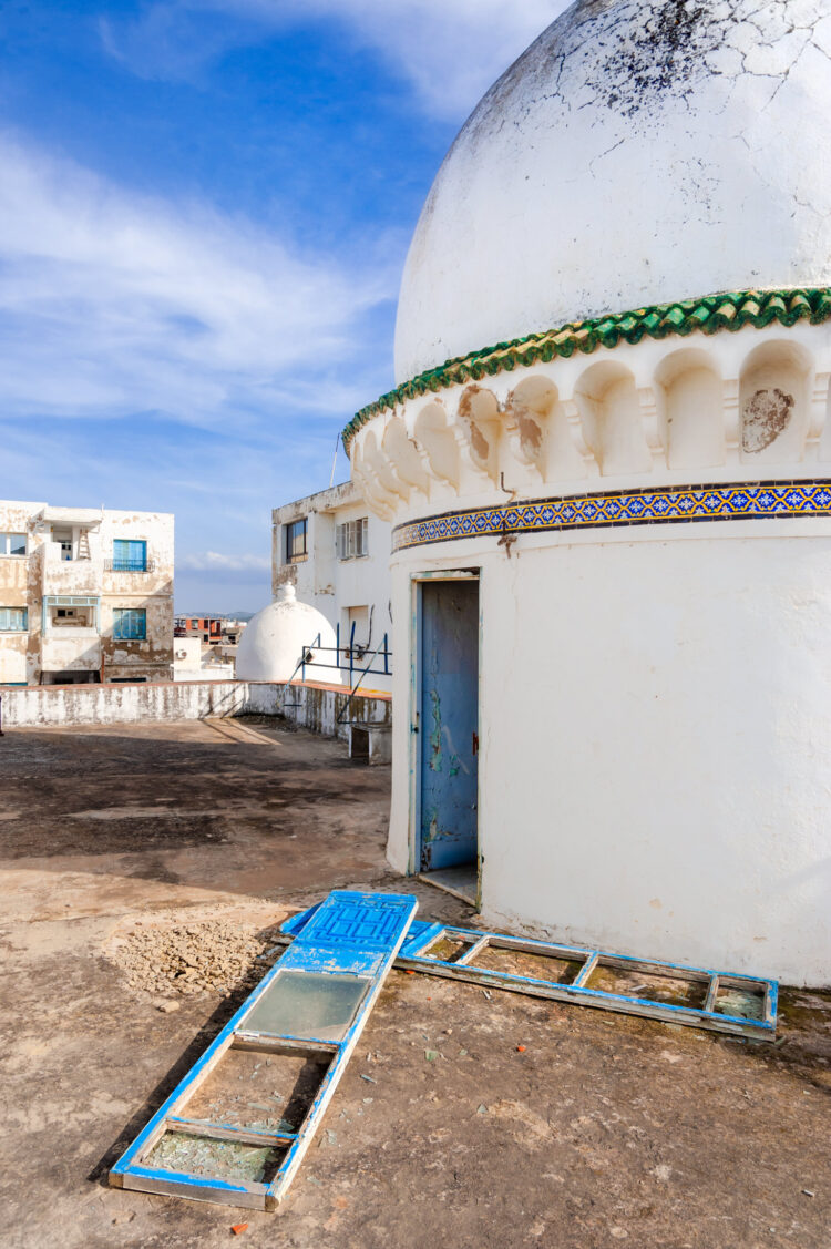 Tunisie : lancement officiel de la restauration du Casino historique de Hammam‑Lif