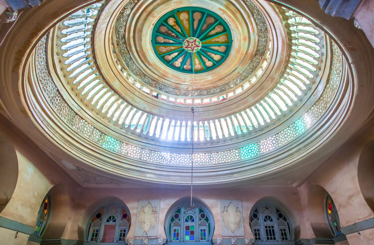 Tunisie : lancement officiel de la restauration du Casino historique de Hammam‑Lif