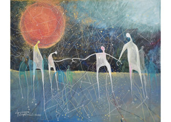 « Hors Réseau » : l’œuvre de Mourad Zoghlami primée à l’Exposition internationale BIEAF 2025, Corée du Sud