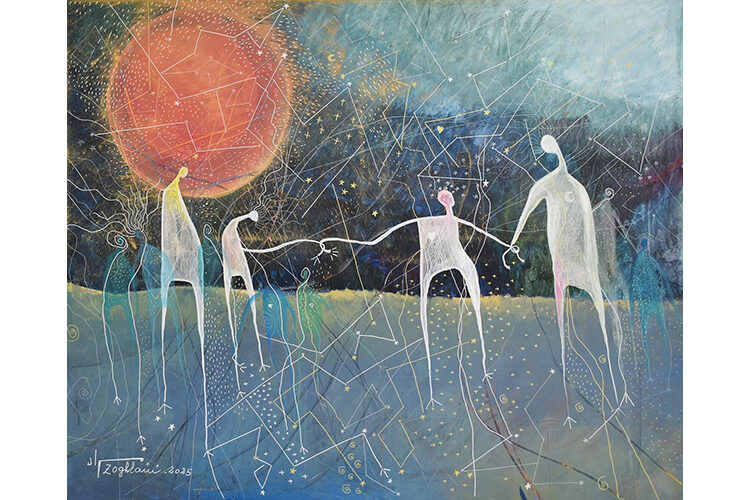 « Hors Réseau » : l’œuvre de Mourad Zoghlami primée à l’Exposition internationale BIEAF 2025, Corée du Sud