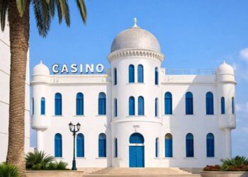 Tunisie : lancement officiel de la restauration du Casino historique de Hammam‑Lif