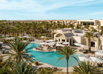 Hospitalité durable en Tunisie Bâtir autrement, bâtir ensemble