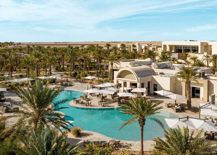 Hospitalité durable en Tunisie Bâtir autrement, bâtir ensemble