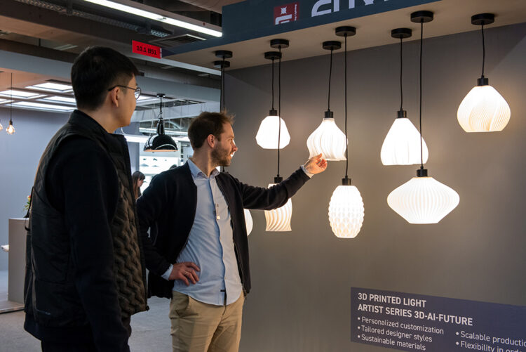 Light + Building 2026 : Salon mondial de l’éclairage et des technologies du bâtiment