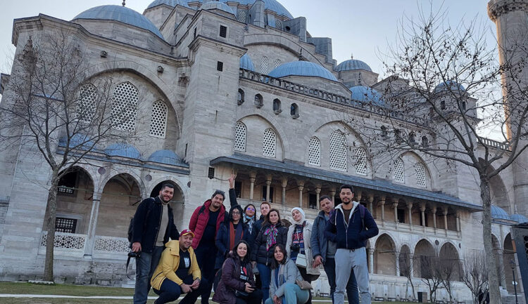 UNIVERSITÉ TUNIS CARTHAGE Incubateur des architectes de demain