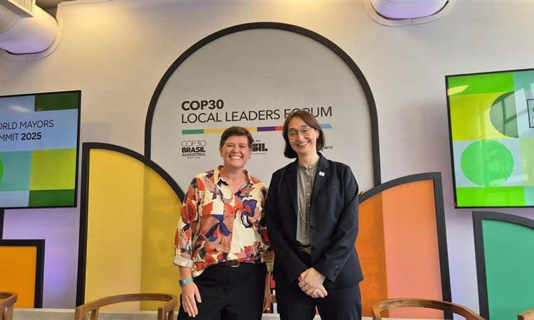 WorldGBC et C40 s’unissent pour accélérer la transition climatique des bâtiments urbains