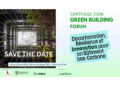 Carthage Green Building Forum 2026 : un rendez-vous clé pour construire le bâtiment bas carbone en Tunisie