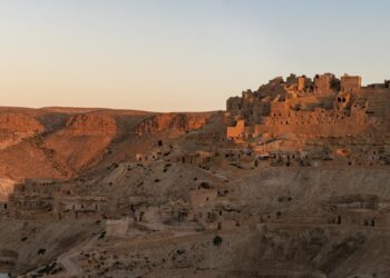 Le Géoparc du Dahar entre dans le réseau mondial de l’UNESCO : une première historique pour la Tunisie
