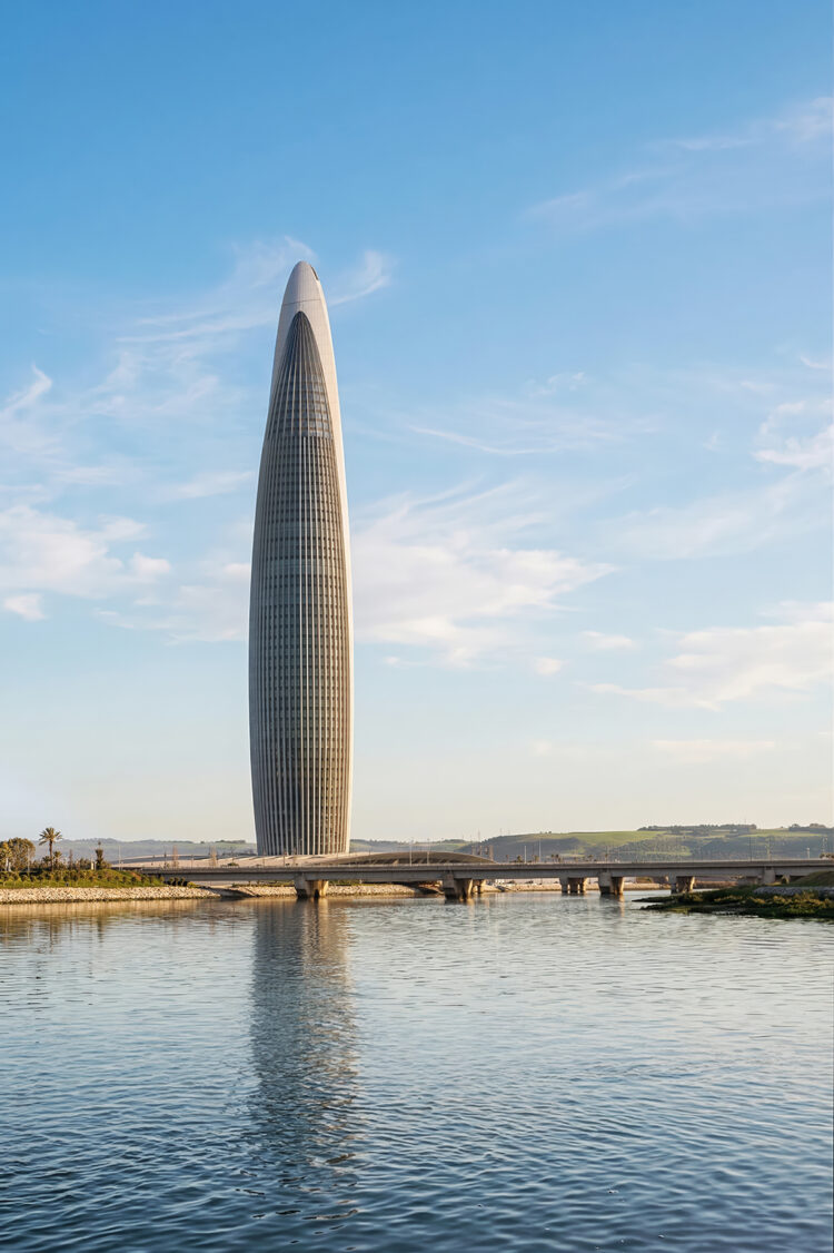 La Tour Mohammed VI : icône de la modernité marocaine et africaine